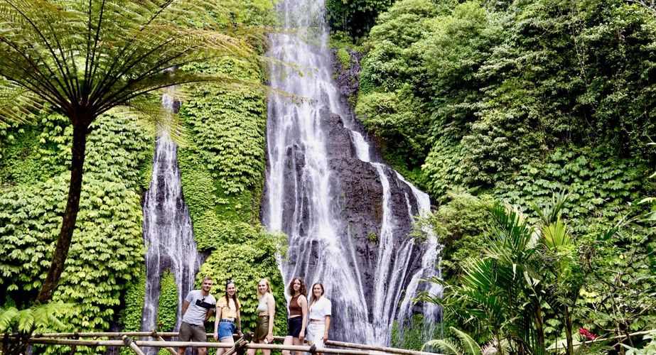 Waterval Bali